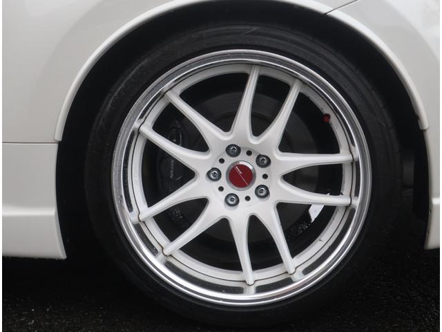 フェアレディZ バージョンニスモ TEIN車高調 WORK19インチアルミ ニスモ純正マフラー リアスポイラー ナビ 地デジ Bluetooth ハーフレザーシート インテリキー HIDヘッドライト パドルシフト ETC レーダー(15枚目)