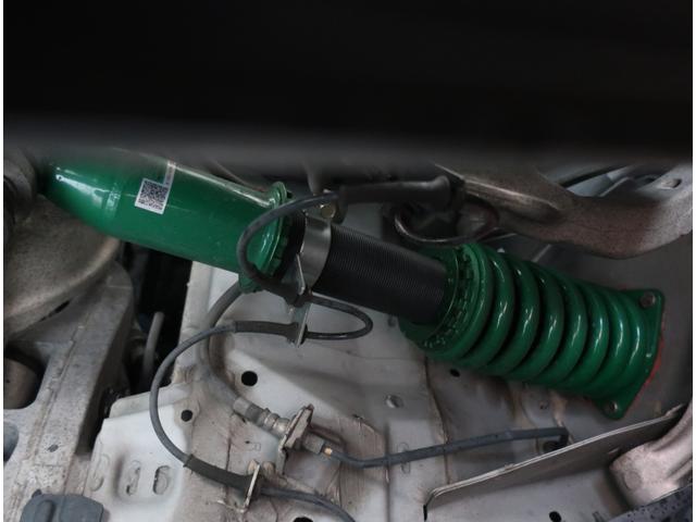 フェアレディZ バージョンニスモ TEIN車高調 WORK19インチアルミ ニスモ純正マフラー リアスポイラー ナビ 地デジ Bluetooth ハーフレザーシート インテリキー HIDヘッドライト パドルシフト ETC レーダー(16枚目)