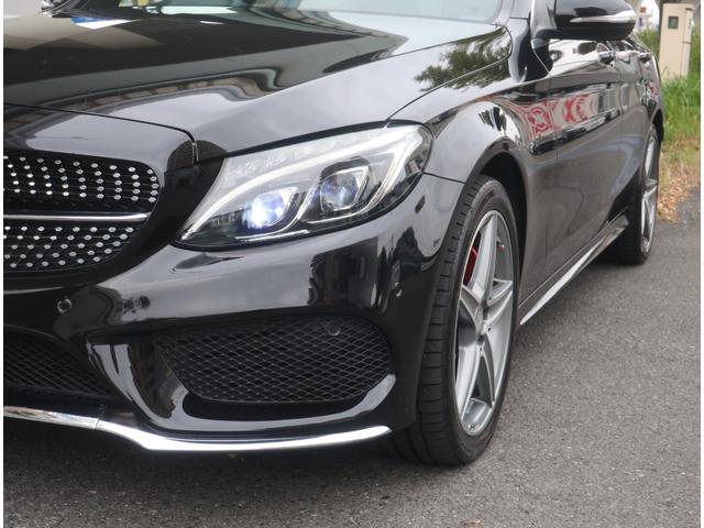 Ｃクラスステーションワゴン Ｃ２００　ステーションワゴン　スポーツ本革仕様　レーダーセーフティＰＫＧ　エアバランスＰＫＧ　記録簿（Ｈ３０．Ｒ２．４．６）　ナビ　地デジ　バックカメラ　Ｂｌｕｅｔｏｏｔｈ　パワーバックドア　ヘッドアップディスプレイ　黒革＆パワーシート（26枚目）