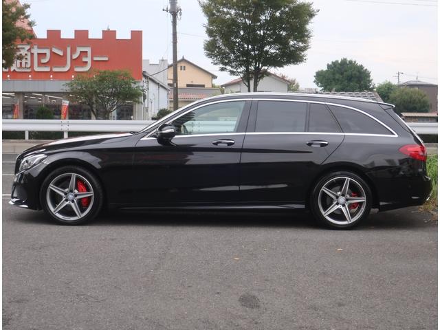 Ｃクラスステーションワゴン Ｃ２００　ステーションワゴン　スポーツ本革仕様　レーダーセーフティＰＫＧ　エアバランスＰＫＧ　記録簿（Ｈ３０．Ｒ２．４．６）　ナビ　地デジ　バックカメラ　Ｂｌｕｅｔｏｏｔｈ　パワーバックドア　ヘッドアップディスプレイ　黒革＆パワーシート（27枚目）