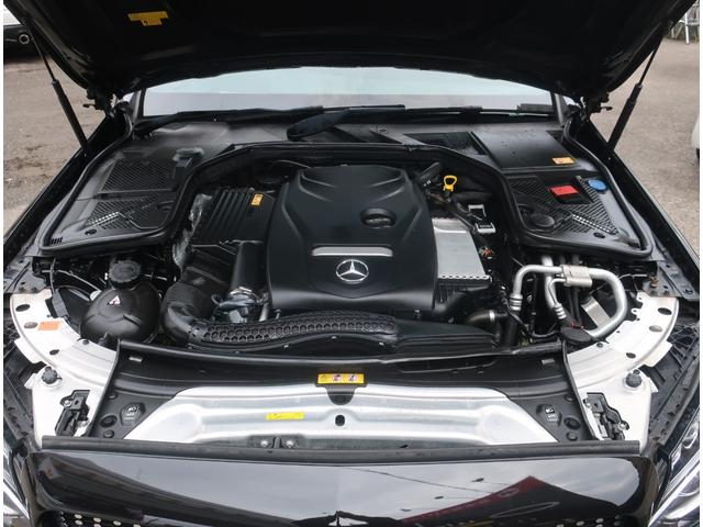 Ｃクラスステーションワゴン Ｃ２００　ステーションワゴン　スポーツ本革仕様　レーダーセーフティＰＫＧ　エアバランスＰＫＧ　記録簿（Ｈ３０．Ｒ２．４．６）　ナビ　地デジ　バックカメラ　Ｂｌｕｅｔｏｏｔｈ　パワーバックドア　ヘッドアップディスプレイ　黒革＆パワーシート（37枚目）