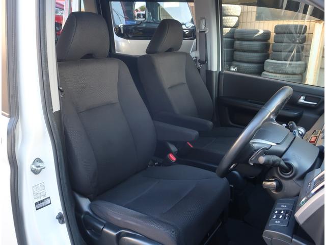 ステップワゴンスパーダ Z 後期型 ナビ 地デジフルセグ バックカメラ Bluetooth 両側パワースライドドア アイドリングストップ スマートキー ビルトインETC HIDヘッドライト フォグランプ 電動格納ミラー(19枚目)