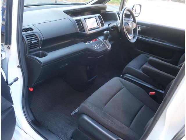 ステップワゴンスパーダ Z 後期型 ナビ 地デジフルセグ バックカメラ Bluetooth 両側パワースライドドア アイドリングストップ スマートキー ビルトインETC HIDヘッドライト フォグランプ 電動格納ミラー(20枚目)