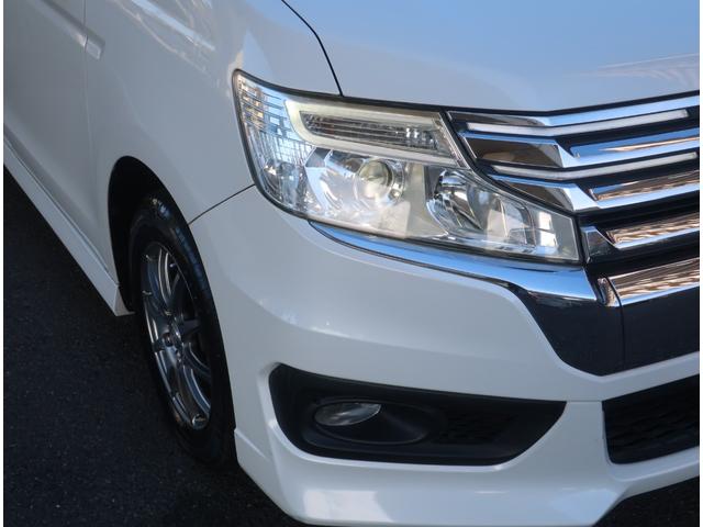 ステップワゴンスパーダ Z 後期型 ナビ 地デジフルセグ バックカメラ Bluetooth 両側パワースライドドア アイドリングストップ スマートキー ビルトインETC HIDヘッドライト フォグランプ 電動格納ミラー(28枚目)