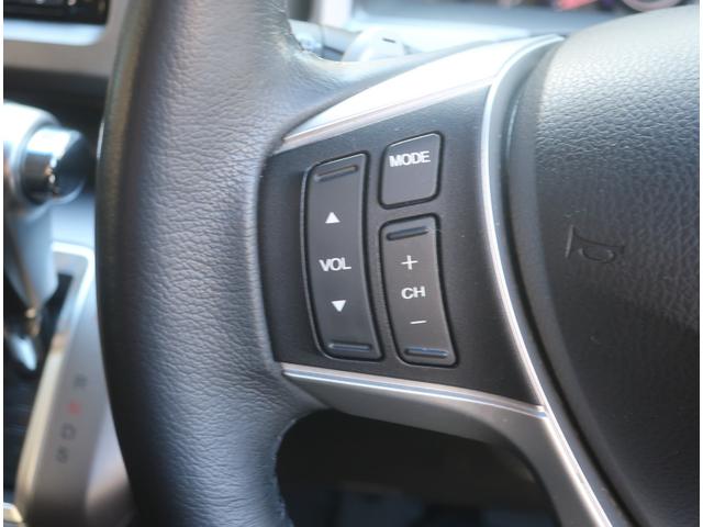 ステップワゴンスパーダ Z 後期型 ナビ 地デジフルセグ バックカメラ Bluetooth 両側パワースライドドア アイドリングストップ スマートキー ビルトインETC HIDヘッドライト フォグランプ 電動格納ミラー(39枚目)