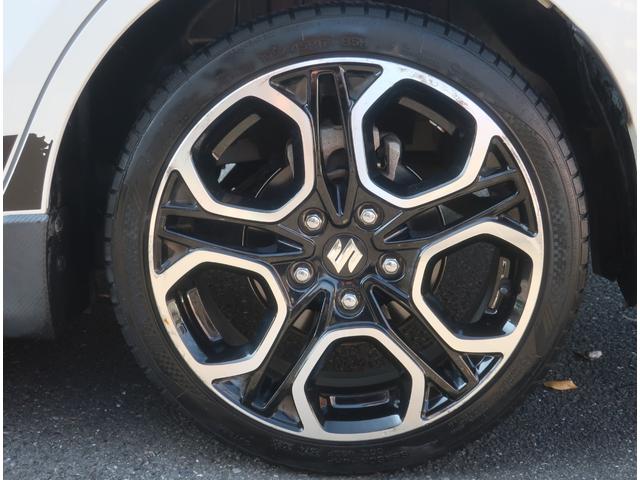 スイフトスポーツ ベースグレード 6速MT ガナドールマフラー TEINショック ケンウッドディスプレイオーディオ Apple CarPlay Android Auto バックカメラ 追加メーター デュアルセンサーブレーキサポート(15枚目)