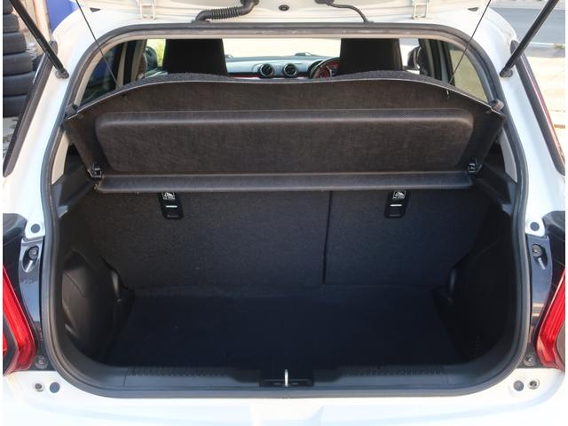 スイフトスポーツ ベースグレード 6速MT ガナドールマフラー TEINショック ケンウッドディスプレイオーディオ Apple CarPlay Android Auto バックカメラ 追加メーター デュアルセンサーブレーキサポート(26枚目)