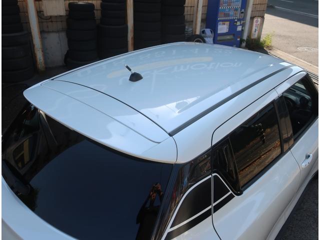 スイフトスポーツ ベースグレード 6速MT ガナドールマフラー TEINショック ケンウッドディスプレイオーディオ Apple CarPlay Android Auto バックカメラ 追加メーター デュアルセンサーブレーキサポート(32枚目)