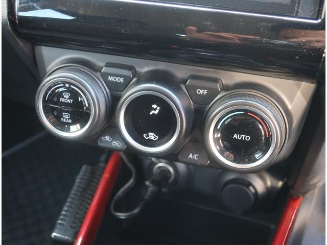 スイフトスポーツ ベースグレード 6速MT ガナドールマフラー TEINショック ケンウッドディスプレイオーディオ Apple CarPlay Android Auto バックカメラ 追加メーター デュアルセンサーブレーキサポート(37枚目)