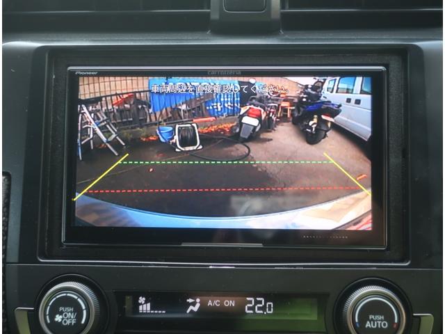 シビック ハッチバック ホンダセンシング 6速MT 無限フルバケシート 無限テール APEXiマフラー リアスポイラー ブリッツエアクリ クスコタワーバー ローダウン ナビ 地デジ バックカメラ Bluetooth 記録簿 クルコン(32枚目)