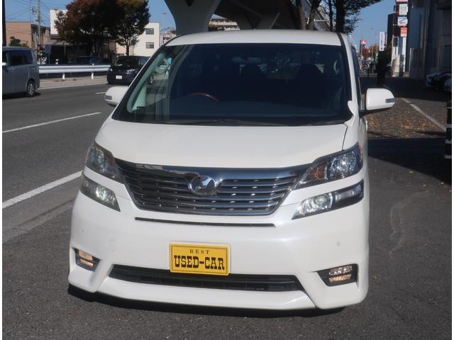 ヴェルファイア ２．４Ｚ　プラチナムセレクション　ＨＫＳ車高調　カールソン２０インチ　ナビ　地デジ　バックカメラ　Ｂｌｕｅｔｏｏｔｈ　パワーゲート　両側パワースライドドア　オットマン　ドラレコ　ＥＴＣ　スマートキー　ＨＩＤヘッドライト　フォグランプ（14枚目）