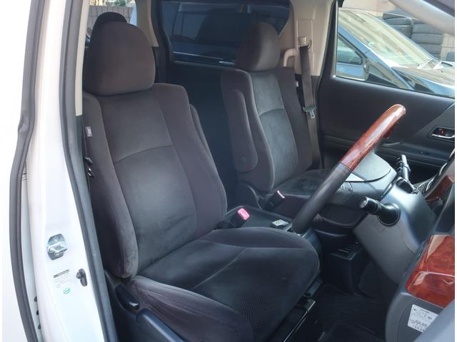 ヴェルファイア ２．４Ｚ　プラチナムセレクション　ＨＫＳ車高調　カールソン２０インチ　ナビ　地デジ　バックカメラ　Ｂｌｕｅｔｏｏｔｈ　パワーゲート　両側パワースライドドア　オットマン　ドラレコ　ＥＴＣ　スマートキー　ＨＩＤヘッドライト　フォグランプ（21枚目）