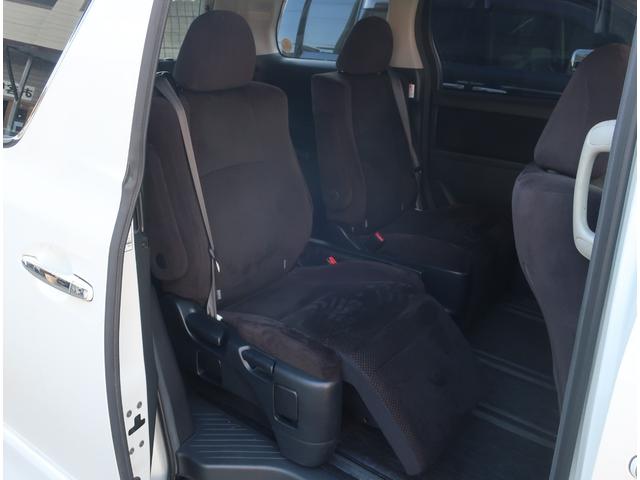 ヴェルファイア ２．４Ｚ　プラチナムセレクション　ＨＫＳ車高調　カールソン２０インチ　ナビ　地デジ　バックカメラ　Ｂｌｕｅｔｏｏｔｈ　パワーゲート　両側パワースライドドア　オットマン　ドラレコ　ＥＴＣ　スマートキー　ＨＩＤヘッドライト　フォグランプ（26枚目）