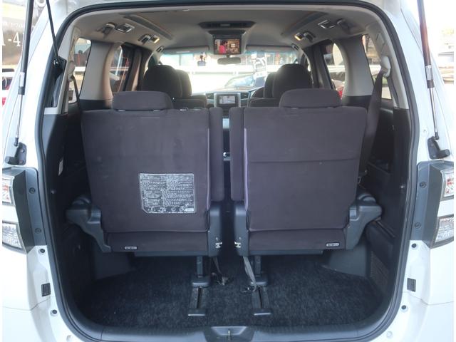 ヴェルファイア ２．４Ｚ　プラチナムセレクション　ＨＫＳ車高調　カールソン２０インチ　ナビ　地デジ　バックカメラ　Ｂｌｕｅｔｏｏｔｈ　パワーゲート　両側パワースライドドア　オットマン　ドラレコ　ＥＴＣ　スマートキー　ＨＩＤヘッドライト　フォグランプ（28枚目）