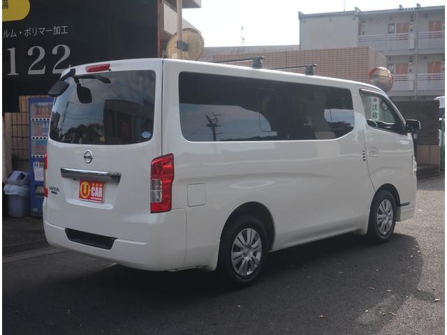 ＮＶ３５０キャラバンワゴン ＧＸ　ライダー仕様　ナビ　地デジ　バックカメラ　Ｂｌｕｅｔｏｏｔｈ　記録簿　ガングリップ　フロントスポイラー　パワースライドドア　インテリキー　プッシュスタート　ＨＩＤヘッドライト　フォグランプ　ＥＴＣ（12枚目）