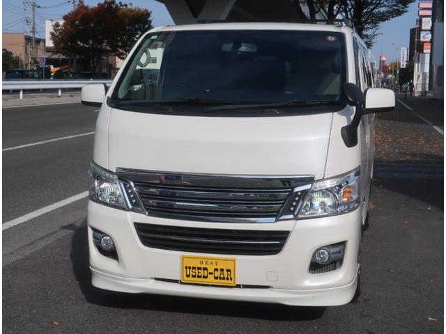 ＮＶ３５０キャラバンワゴン ＧＸ　ライダー仕様　ナビ　地デジ　バックカメラ　Ｂｌｕｅｔｏｏｔｈ　記録簿　ガングリップ　フロントスポイラー　パワースライドドア　インテリキー　プッシュスタート　ＨＩＤヘッドライト　フォグランプ　ＥＴＣ（14枚目）