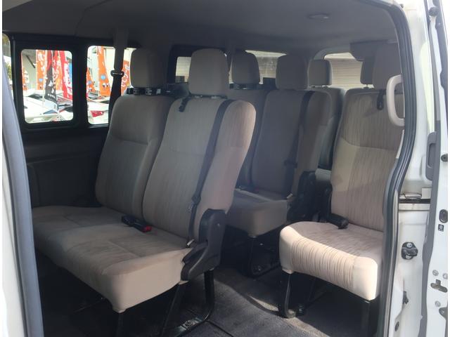 ＮＶ３５０キャラバンワゴン ＧＸ　ライダー仕様　ナビ　地デジ　バックカメラ　Ｂｌｕｅｔｏｏｔｈ　記録簿　ガングリップ　フロントスポイラー　パワースライドドア　インテリキー　プッシュスタート　ＨＩＤヘッドライト　フォグランプ　ＥＴＣ（22枚目）