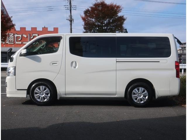 ＮＶ３５０キャラバンワゴン ＧＸ　ライダー仕様　ナビ　地デジ　バックカメラ　Ｂｌｕｅｔｏｏｔｈ　記録簿　ガングリップ　フロントスポイラー　パワースライドドア　インテリキー　プッシュスタート　ＨＩＤヘッドライト　フォグランプ　ＥＴＣ（28枚目）