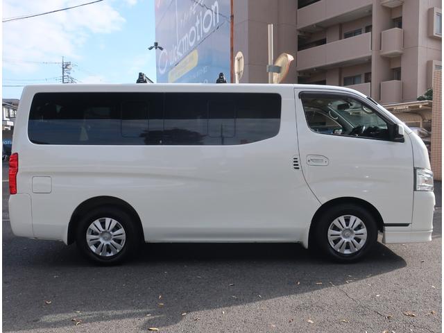 ＮＶ３５０キャラバンワゴン ＧＸ　ライダー仕様　ナビ　地デジ　バックカメラ　Ｂｌｕｅｔｏｏｔｈ　記録簿　ガングリップ　フロントスポイラー　パワースライドドア　インテリキー　プッシュスタート　ＨＩＤヘッドライト　フォグランプ　ＥＴＣ（29枚目）