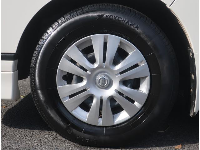 ＮＶ３５０キャラバンワゴン ＧＸ　ライダー仕様　ナビ　地デジ　バックカメラ　Ｂｌｕｅｔｏｏｔｈ　記録簿　ガングリップ　フロントスポイラー　パワースライドドア　インテリキー　プッシュスタート　ＨＩＤヘッドライト　フォグランプ　ＥＴＣ（40枚目）