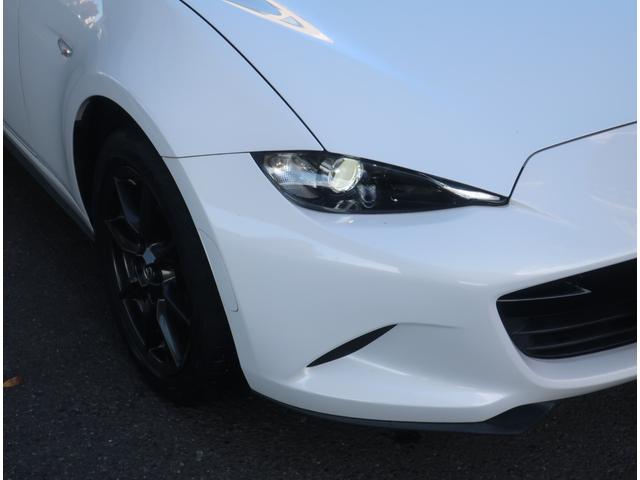 ロードスター Ｓスペシャルパッケージ　６速ＭＴ　ナビ　地デジ　Ｂｌｕｅｔｏｏｔｈ　ドラレコ　記録簿　ＢＯＳＥサウンドシステム　ビルトインＥＴＣ　ＬＥＤヘッドライト　スマートキー　プッシュスタート（25枚目）