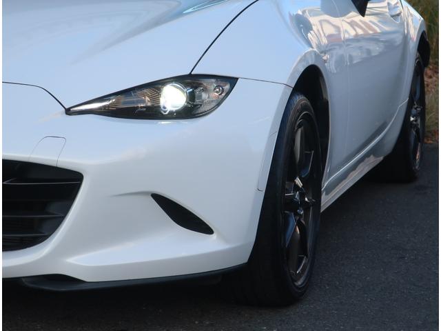 ロードスター Ｓスペシャルパッケージ　６速ＭＴ　ナビ　地デジ　Ｂｌｕｅｔｏｏｔｈ　ドラレコ　記録簿　ＢＯＳＥサウンドシステム　ビルトインＥＴＣ　ＬＥＤヘッドライト　スマートキー　プッシュスタート（26枚目）