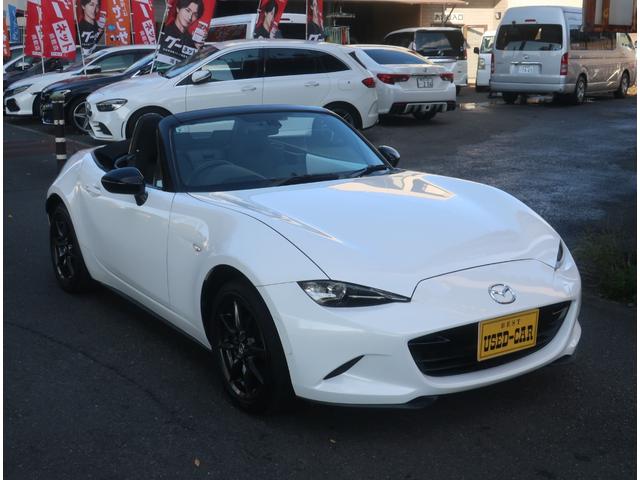 ロードスター Ｓスペシャルパッケージ　６速ＭＴ　ナビ　地デジ　Ｂｌｕｅｔｏｏｔｈ　ドラレコ　記録簿　ＢＯＳＥサウンドシステム　ビルトインＥＴＣ　ＬＥＤヘッドライト　スマートキー　プッシュスタート（28枚目）