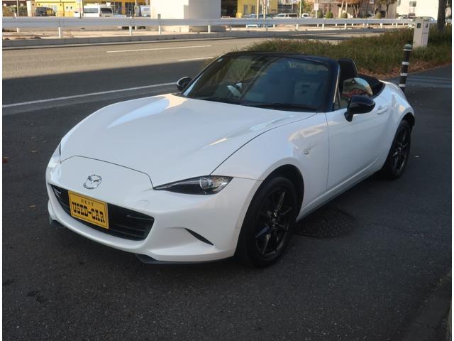 ロードスター Ｓスペシャルパッケージ　６速ＭＴ　ナビ　地デジ　Ｂｌｕｅｔｏｏｔｈ　ドラレコ　記録簿　ＢＯＳＥサウンドシステム　ビルトインＥＴＣ　ＬＥＤヘッドライト　スマートキー　プッシュスタート（29枚目）