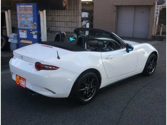 ロードスター Ｓスペシャルパッケージ　６速ＭＴ　ナビ　地デジ　Ｂｌｕｅｔｏｏｔｈ　ドラレコ　記録簿　ＢＯＳＥサウンドシステム　ビルトインＥＴＣ　ＬＥＤヘッドライト　スマートキー　プッシュスタート（30枚目）