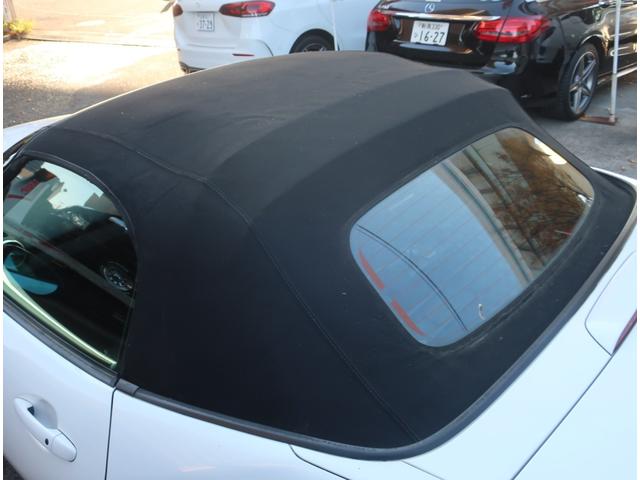 ロードスター Ｓスペシャルパッケージ　６速ＭＴ　ナビ　地デジ　Ｂｌｕｅｔｏｏｔｈ　ドラレコ　記録簿　ＢＯＳＥサウンドシステム　ビルトインＥＴＣ　ＬＥＤヘッドライト　スマートキー　プッシュスタート（37枚目）