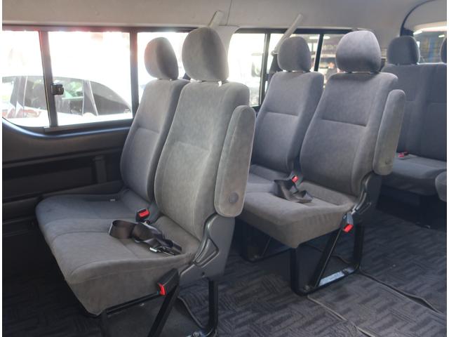 ハイエースワゴン ＧＬ　４型仕様　プロジェクターＬＥＤヘッドライト　バッドフェイス　モデリスタエアロ　ローダウン　社外１５インチアルミ　フローティングナビ　地デジ　バックカメラ　Ｂｌｕｅｔｏｏｔｈ　パワースライドドア　ＥＴＣ（23枚目）