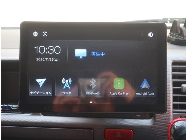 ハイエースワゴン ＧＬ　４型仕様　プロジェクターＬＥＤヘッドライト　バッドフェイス　モデリスタエアロ　ローダウン　社外１５インチアルミ　フローティングナビ　地デジ　バックカメラ　Ｂｌｕｅｔｏｏｔｈ　パワースライドドア　ＥＴＣ（31枚目）