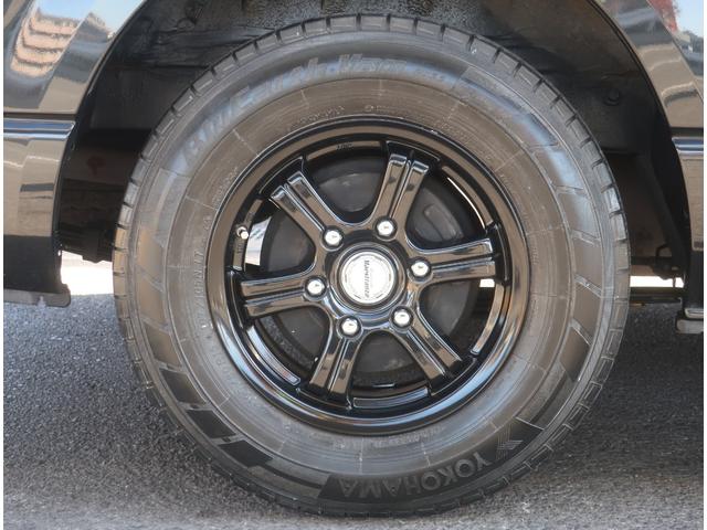 ハイエースワゴン ＧＬ　４型仕様　ナビ　地デジ　バックカメラ　Ｂｌｕｅｔｏｏｔｈ　パワースライドドア　ドライブレコーダー　ＥＴＣ　ＡＣ１００Ｖ　１０人乗り　電動格納ミラー　小窓付き　社外１５インチアルミホイール　Ｗエアコン（15枚目）