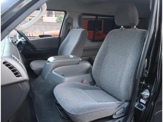 ハイエースワゴン ＧＬ　４型仕様　ナビ　地デジ　バックカメラ　Ｂｌｕｅｔｏｏｔｈ　パワースライドドア　ドライブレコーダー　ＥＴＣ　ＡＣ１００Ｖ　１０人乗り　電動格納ミラー　小窓付き　社外１５インチアルミホイール　Ｗエアコン（21枚目）