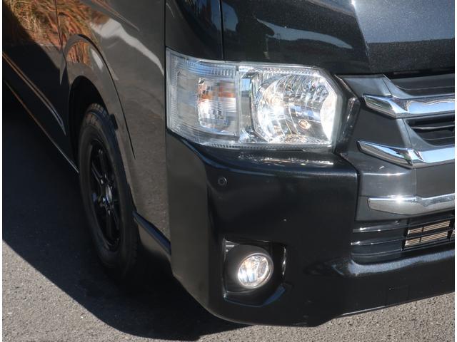 ハイエースワゴン ＧＬ　４型仕様　ナビ　地デジ　バックカメラ　Ｂｌｕｅｔｏｏｔｈ　パワースライドドア　ドライブレコーダー　ＥＴＣ　ＡＣ１００Ｖ　１０人乗り　電動格納ミラー　小窓付き　社外１５インチアルミホイール　Ｗエアコン（26枚目）