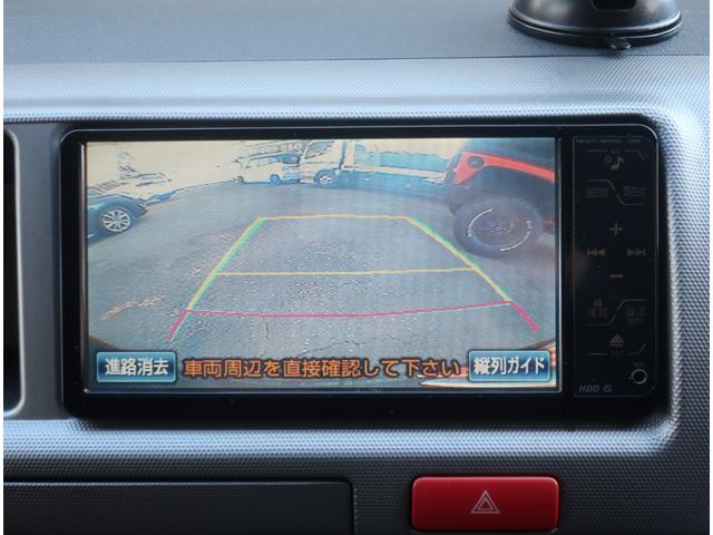 ハイエースワゴン ＧＬ　４型仕様　ナビ　地デジ　バックカメラ　Ｂｌｕｅｔｏｏｔｈ　パワースライドドア　ドライブレコーダー　ＥＴＣ　ＡＣ１００Ｖ　１０人乗り　電動格納ミラー　小窓付き　社外１５インチアルミホイール　Ｗエアコン（34枚目）
