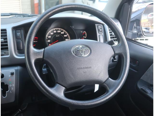 ハイエースワゴン ＧＬ　４型仕様　ナビ　地デジ　バックカメラ　Ｂｌｕｅｔｏｏｔｈ　パワースライドドア　ドライブレコーダー　ＥＴＣ　ＡＣ１００Ｖ　１０人乗り　電動格納ミラー　小窓付き　社外１５インチアルミホイール　Ｗエアコン（35枚目）