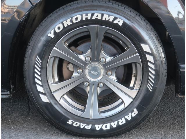 ハイエースワゴン ＧＬ　車中泊仕様　ベットキット　ローダウン　社外１６インチアルミホイール　パワースライドドア　キーレス　ＬＥＤヘッドライト＆フォグランプ　キーレス　ＥＴＣ　小窓付き　電動格納ミラー　黒革調シートカバー（39枚目）