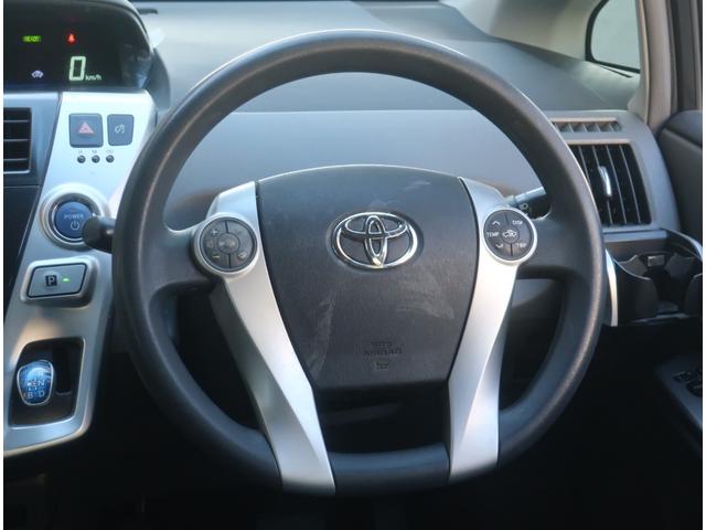 プリウスアルファ Ｓ　１オーナー車　ナビ　地デジ　Ｂｌｕｅｔｏｏｔｈ　記録簿　ＬＥＤヘッドライト　フォグランプ　ＥＴＣ　スマートキー　プッシュスタート　電動格納ミラー　オートエアコン　修復歴なし（30枚目）