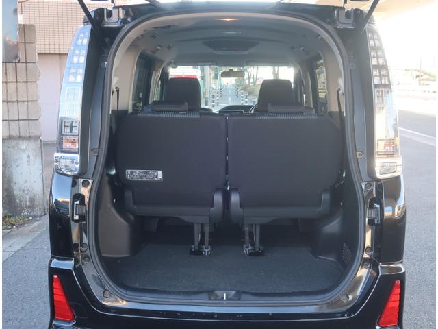 ヴォクシー ＺＳ　ナビ　地デジ　バックカメラ　Ｂｌｕｅｔｏｏｔｈ　フリップダウンモニター　記録簿　両側パワースライドドア　純正ＬＥＤヘッドライト　フォグランプ　ビルトインＥＴＣ　スマートキー　プッシュスタート（26枚目）