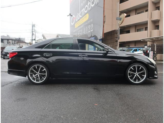 マークＸ ２５０Ｇ　Ｓパッケージリラックスセレクション　ユーザー買取車　Ｇ‘ｓ仕様　ナビ　地デジ　バックカメラ　Ｂｌｕｅｔｏｏｔｈ　社外１９インチアルミホイール　社外テール　ＨＩＤヘッドライト　イエローフォグランプ　スマートキー　リアスポイラー　ＥＴＣ（29枚目）