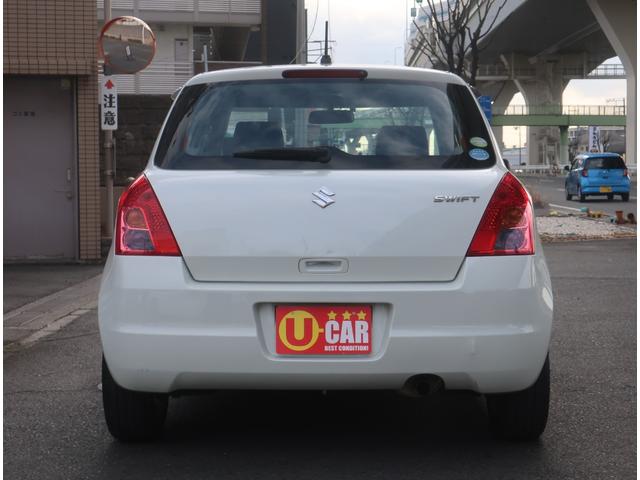スイフト １．２ＸＥ　ユーザー買取車　ＬＥＤヘッドライト　社外１５インチアルミ　ＥＴＣ（8枚目）