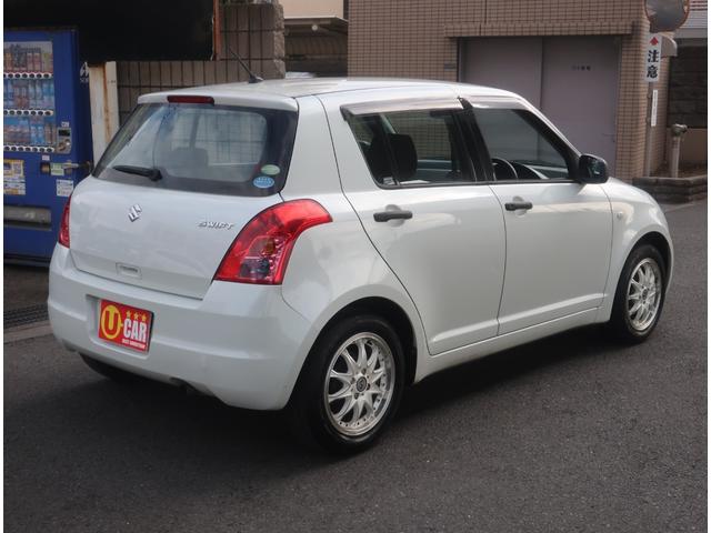 スイフト １．２ＸＥ　ユーザー買取車　ＬＥＤヘッドライト　社外１５インチアルミ　ＥＴＣ（12枚目）