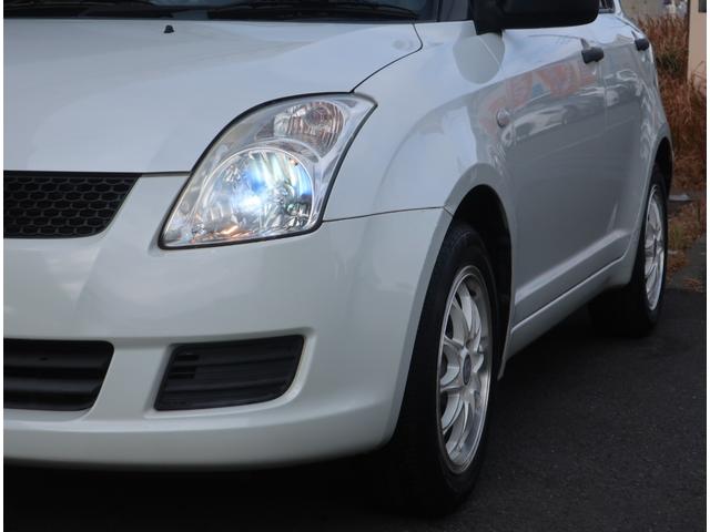 スイフト １．２ＸＥ　ユーザー買取車　ＬＥＤヘッドライト　社外１５インチアルミ　ＥＴＣ（25枚目）