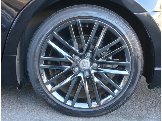 クラウンハイブリッド アスリートＳ　ブラックスタイル　特別仕様車　本革　純正ナビ　地デジ　バックカメラ　Ｂｌｕｅｔｏｏｔｈ　記録簿　クリアランスソナー　クルーズコントロール　パワーシート　シート＆ステアリングヒーター　ビルトインＥＴＣ　ＨＩＤライト（15枚目）