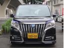 エスクァイア ハイブリッドＧｉ　フルエアロ　ローダウン　社外１９インチアルミホイール　ナビ　地デジ　バックカメラ　Ｂｌｕｅｔｏｏｔｈ　フリップダウンモニター　記録簿　両側パワースライドドア　シートヒーター　ビルトインＥＴＣ（7枚目）