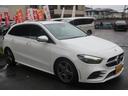 Ｂ２００ｄ　ＡＭＧライン　ＡＭＧ１８インチＡＷ　純正ナビ　地デジ　バックカメラ　ＬＥＤヘッドライト　クルーズコントロール　パーキングアシスト　ハーフレザーシート　スマートキー　プッシュスタート記録簿（10枚目）