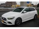 Ｂ２００ｄ　ＡＭＧライン　ＡＭＧ１８インチＡＷ　純正ナビ　地デジ　バックカメラ　ＬＥＤヘッドライト　クルーズコントロール　パーキングアシスト　ハーフレザーシート　スマートキー　プッシュスタート記録簿（11枚目）