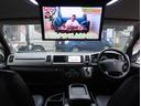 GL ナビ 地デジ バックカメラ Bluetooth フリップダウンモニター 記録簿 シートカバー オートステップ ETC LEDヘッドライト フォグランプ キーレス オートエアコン 小窓付き(9枚目)