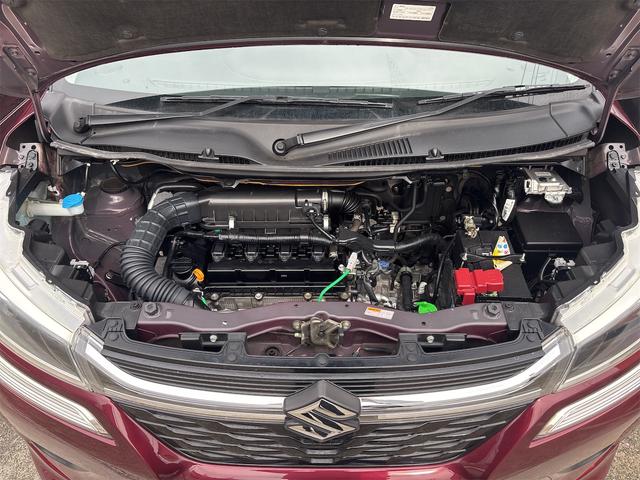 ソリオバンディット ハイブリッドMV ナビフルセグ ブルートゥース DVDビデオ CDラジオ Bモニタ ETC2.0 両側電動スライドドア ワンオーナ禁煙 LEDライト LEDフォグランプ ブルーイルミ パドルシフト アダクティブクルコン(8枚目)